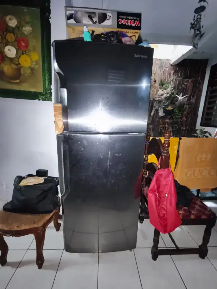 kulkas samsung ukuran besar