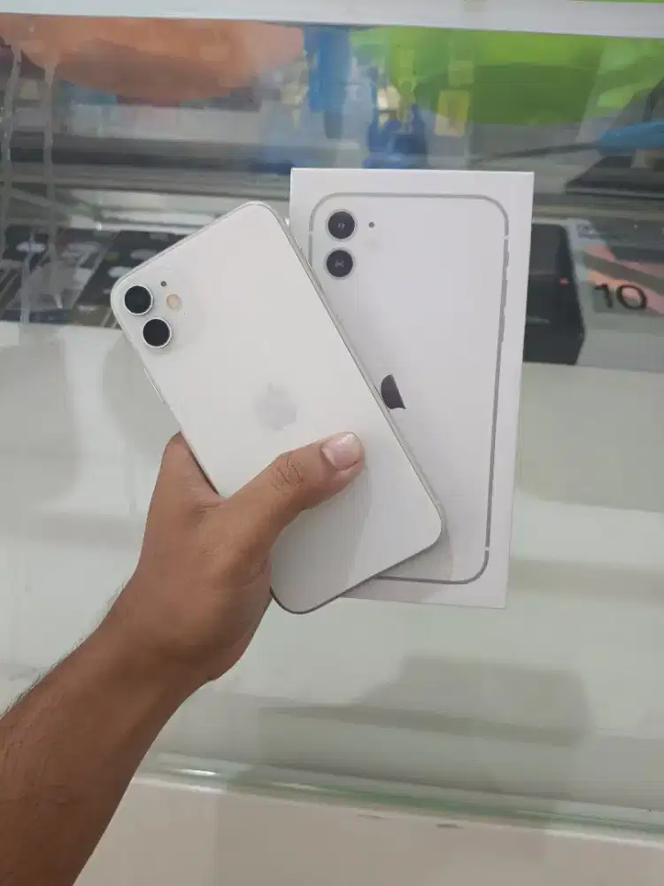 iPhone 11 128GB Normal
