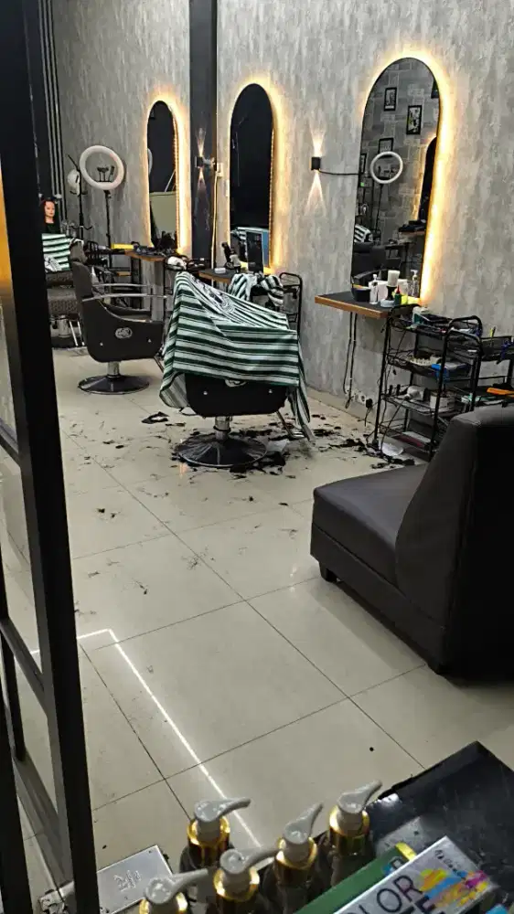 Lowongan kerja kasir barbershop