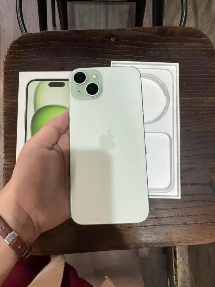 Iphone 15 plus 128gb ex ibox