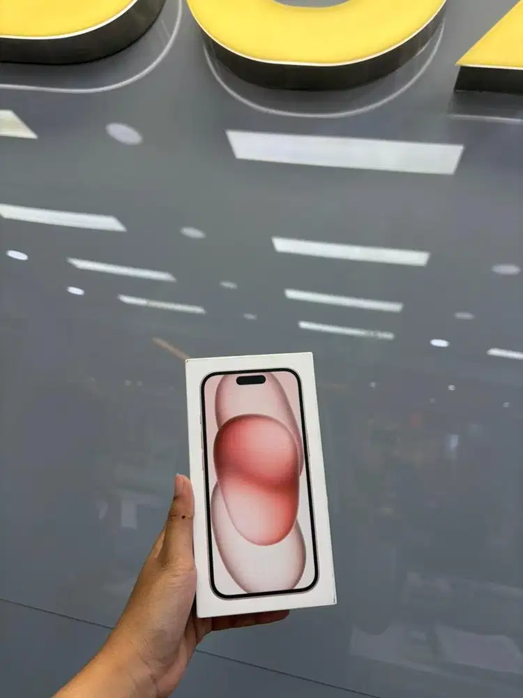Ready Iphone 15 Di ibox Ciputra Cicilan mulai 0% Tanpa Dp