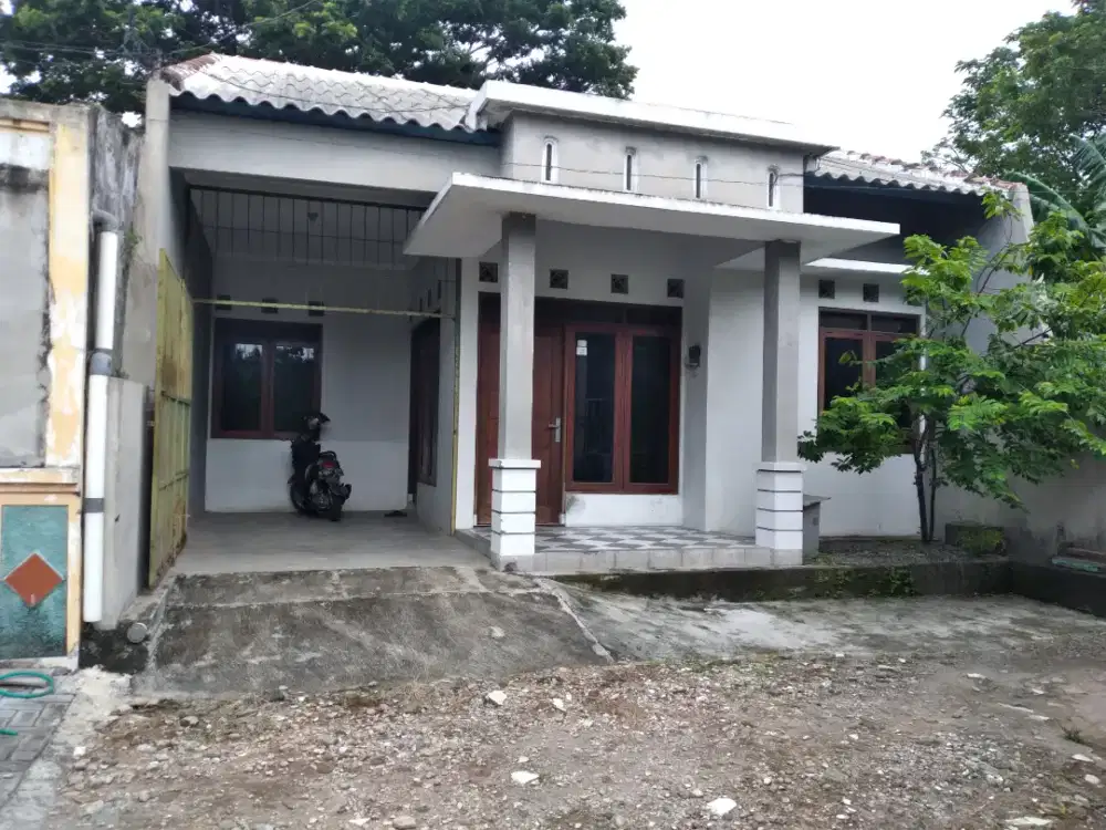 DIKONTRAKAN RUMAH