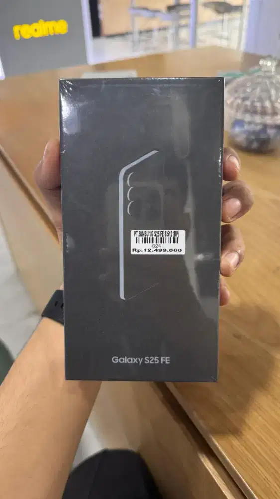 SAMSUNG GALAXY S25 FE 8/512 ATLANTIS