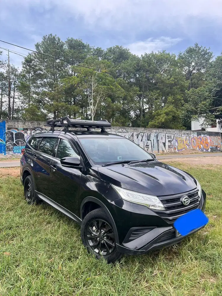 Daihatsu Terios 2020 Bensin