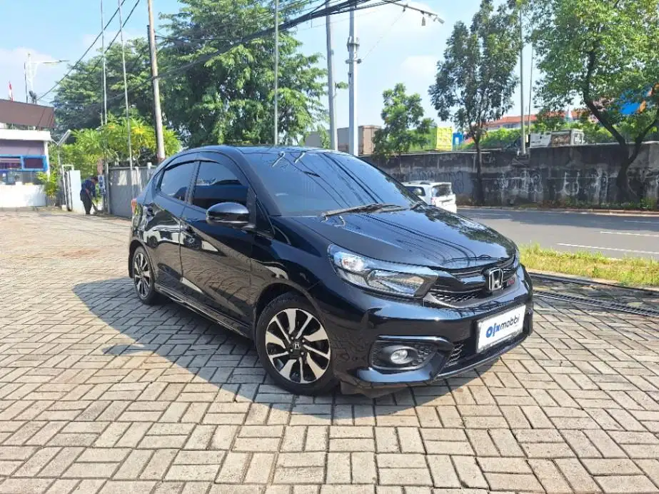 DP MURAH Honda Brio 1.2 RS Bensin-AT 2021  CSATD