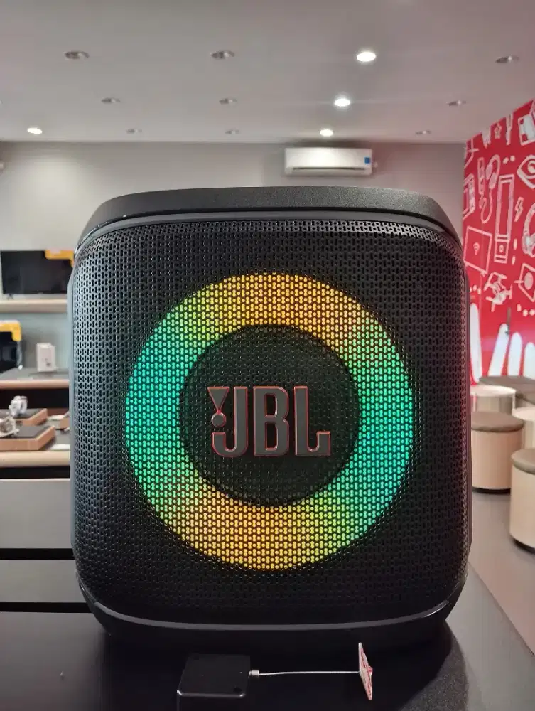NEW!! JBL PARTYBOX ENCORE 2 BY HARMAN GARANSI RESMI FREE WIC WIRELESS