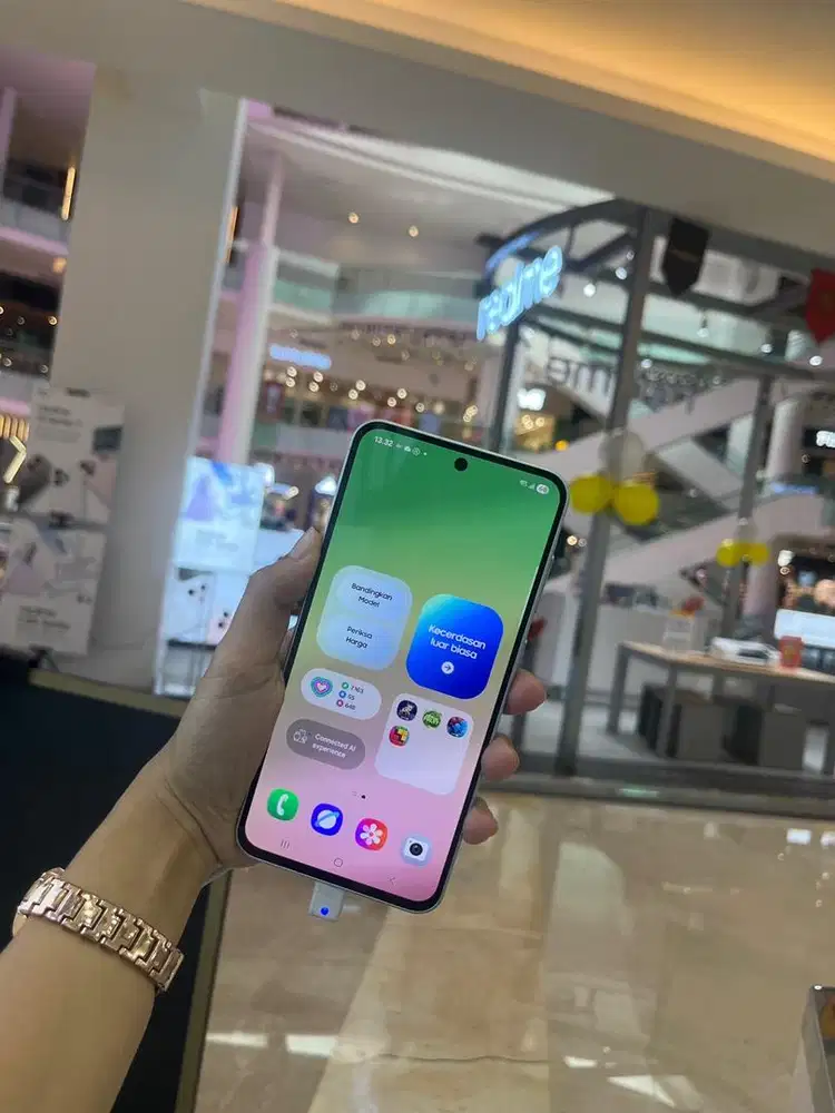 Samsung A56 free buds core bisa cicilan dan tukar tambah