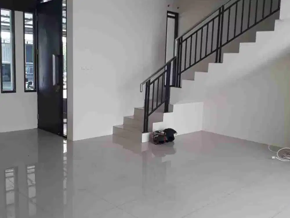 DISEWAKAN RUMAH KANTOR BAROS CIMAHI (FK)