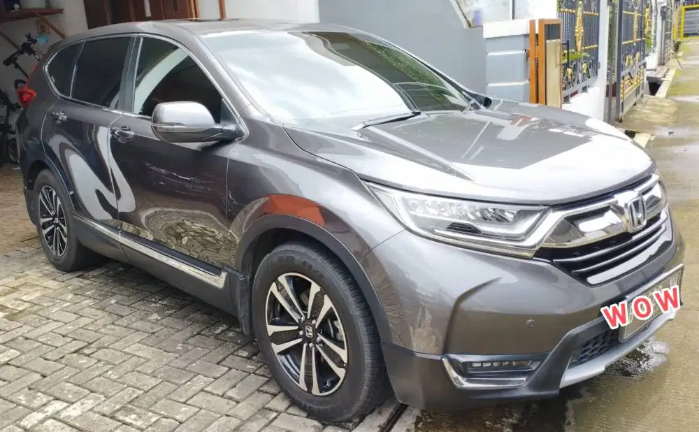 CRV Turbo Prestige Terawat Istimewa 2020