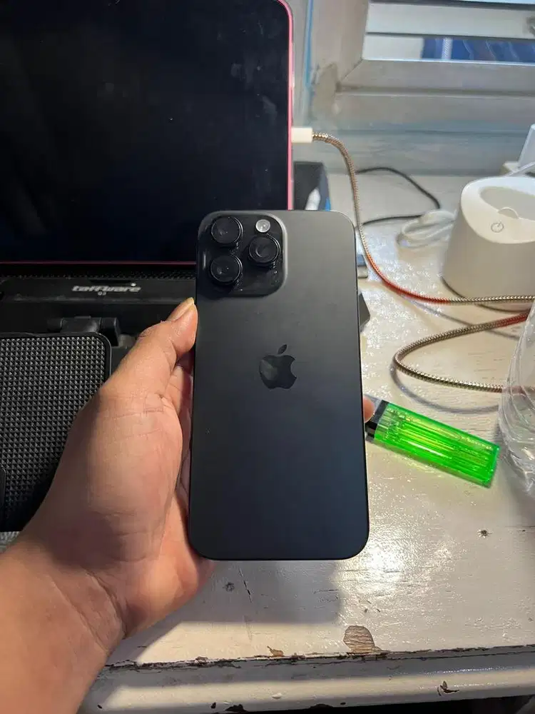 Iphone 16 promax 256gb inter garansi