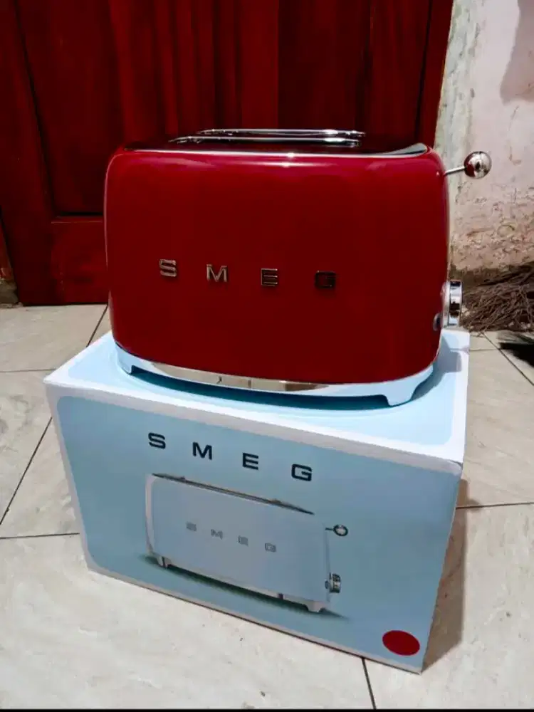 SMEG Toaster 2 slice