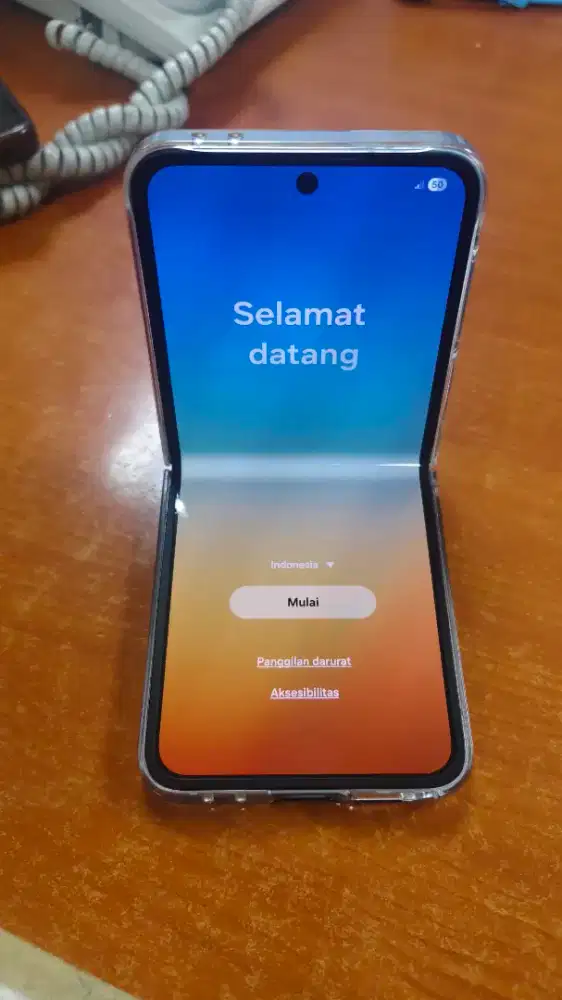 Samsung flip 6 256gb