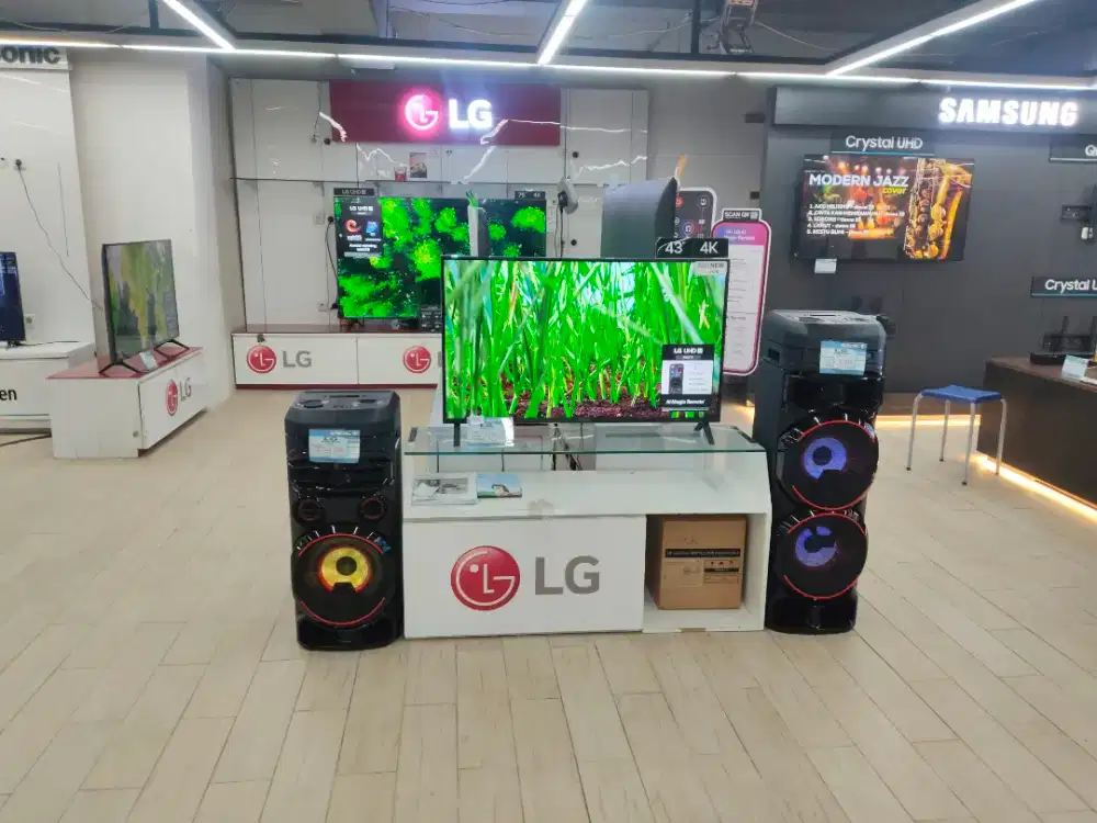 Kredit Tv ( Promo terbatas )