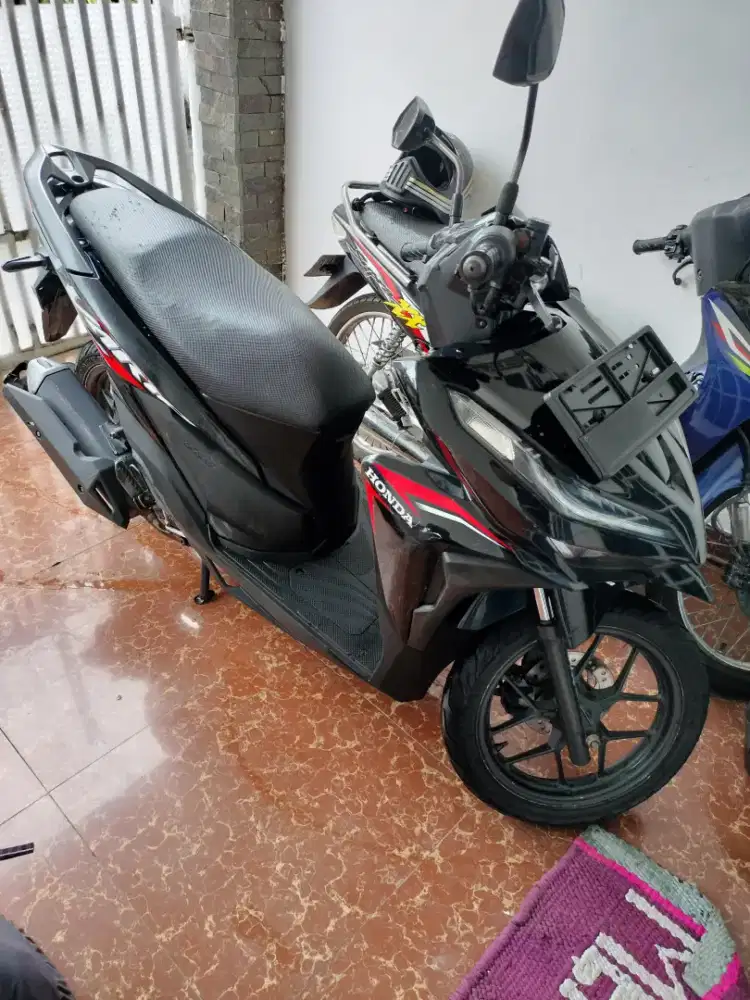 Vario 125cc 2020  pajak hidup BE