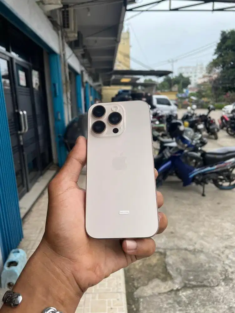 Iphone 16 pro 128gb ibox