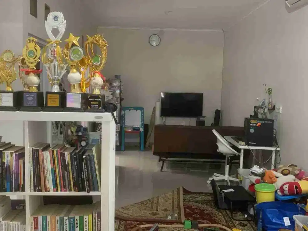 JUAL RUMAH TERAWAT TAMAN KOPO KATAPANG (FH-LN)