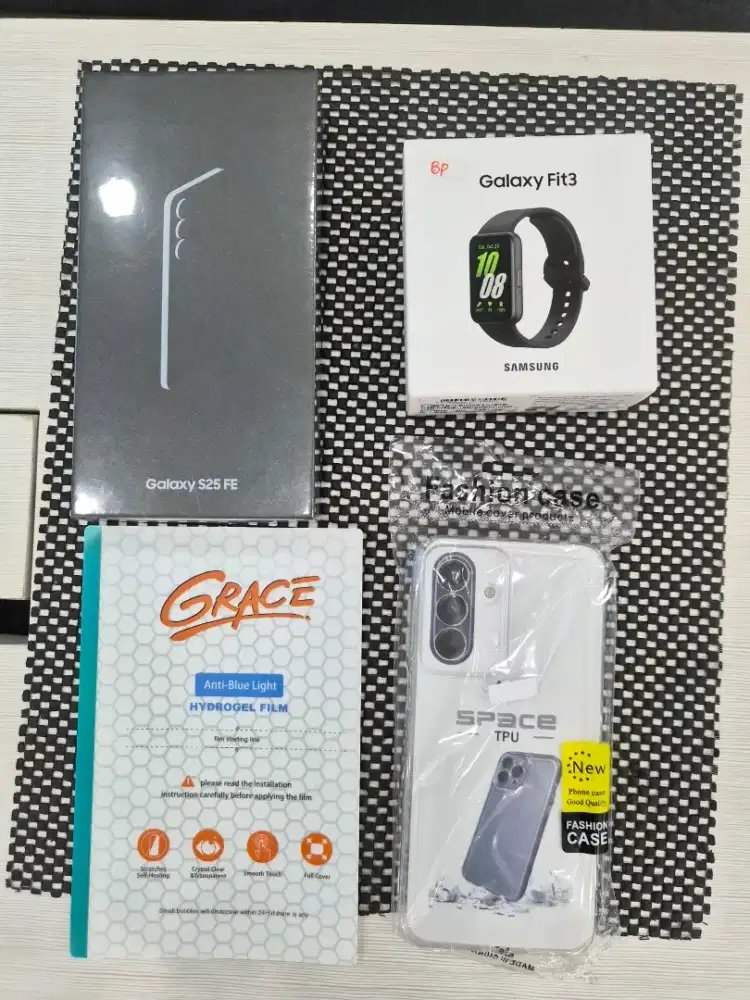 PROMO SAMSUNG S25 FE 8/256