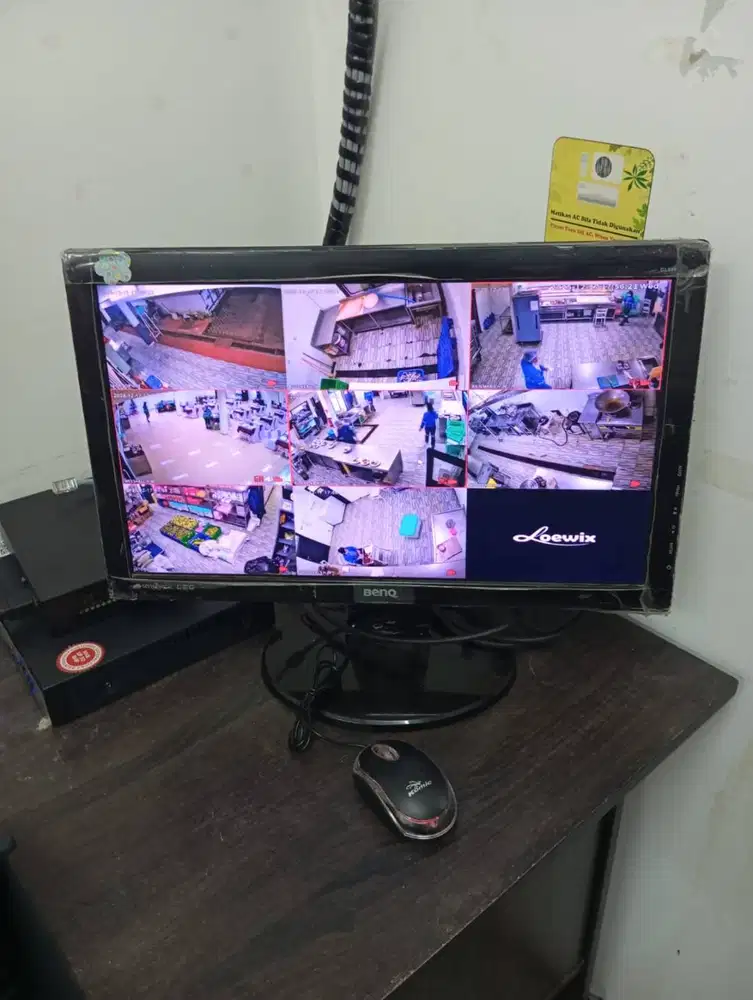 CCTV SIAP PANTAU DI HP