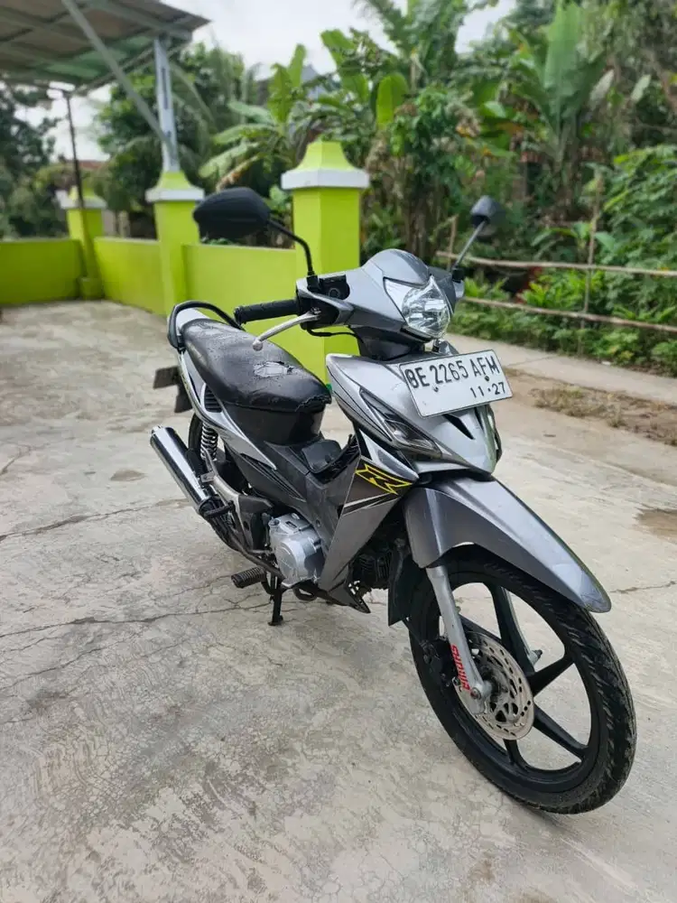 Honda revo R pajak hidup kotamadya