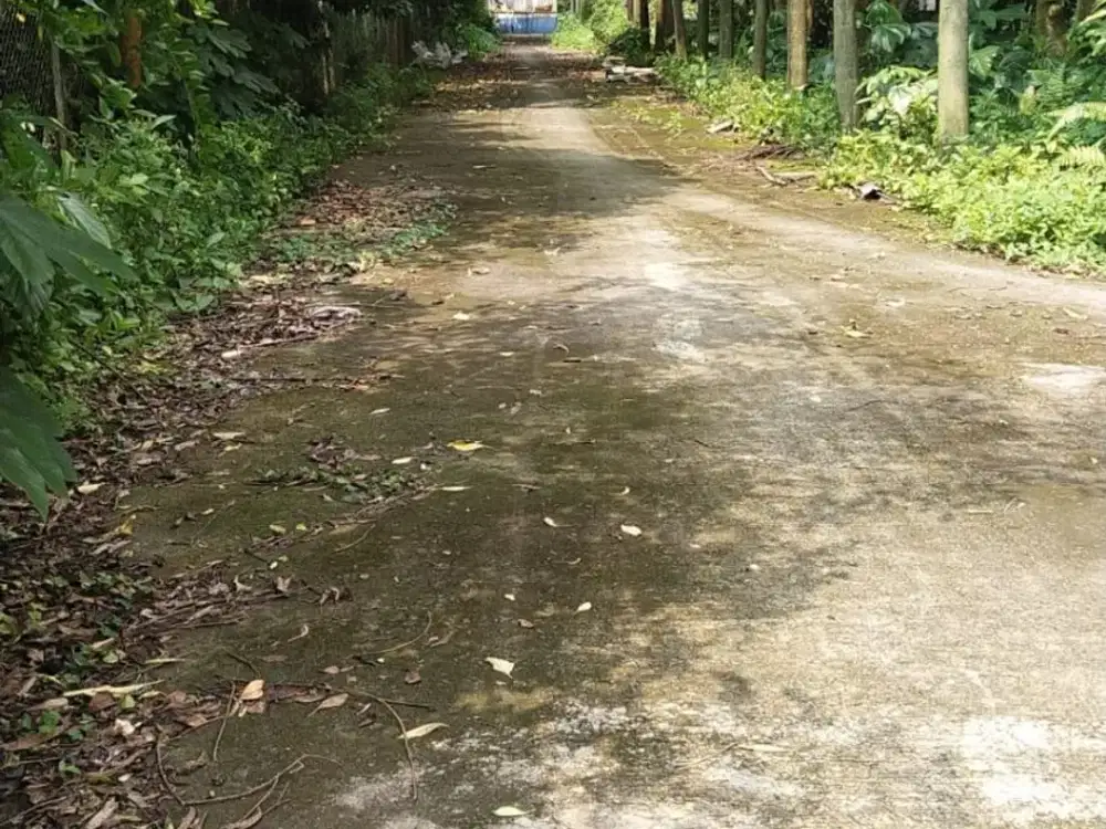 Tanah residential di THI Jelambar Baru