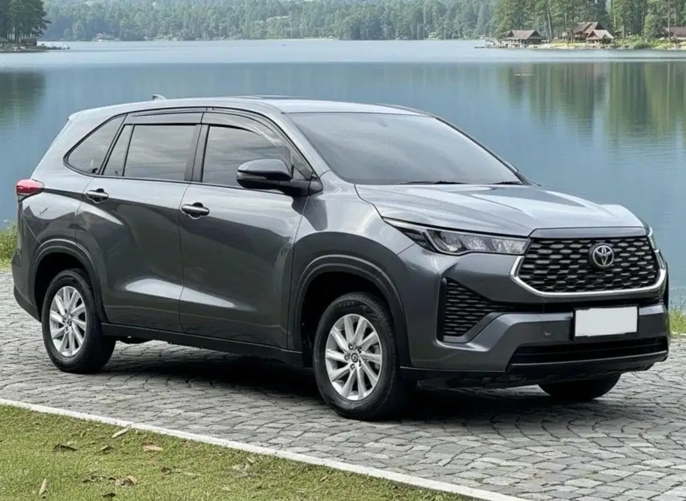 Toyota Zenix G 2.0 AT  Terwat