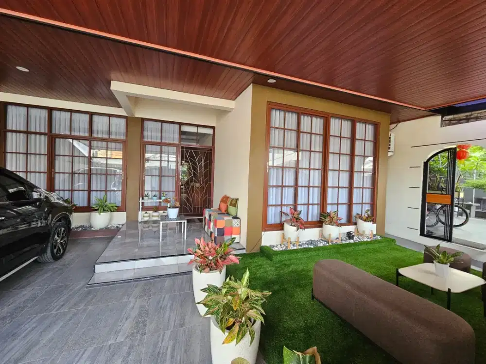 Rumah LT 700 SHM 15 Mnt ke Living World Grand Wisata Bekasi J-43367