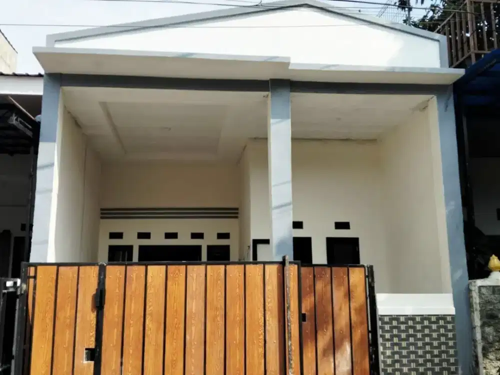 Best Deal! Rumah Harapan Indah 800 Jutaan, Cocok Untuk Keluarga (13646 SRI)