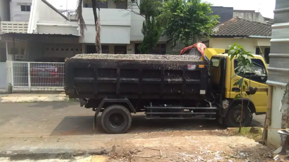 Material alam pasir ayak pasir bangka batu makadam std