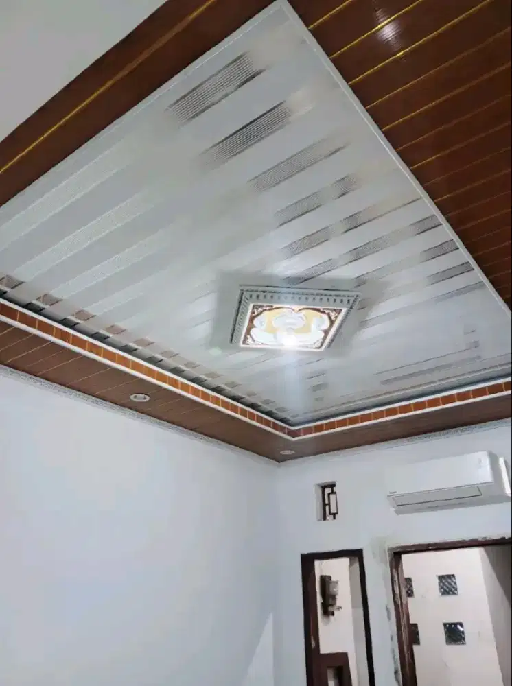 PLAFON PVC TERPASANG