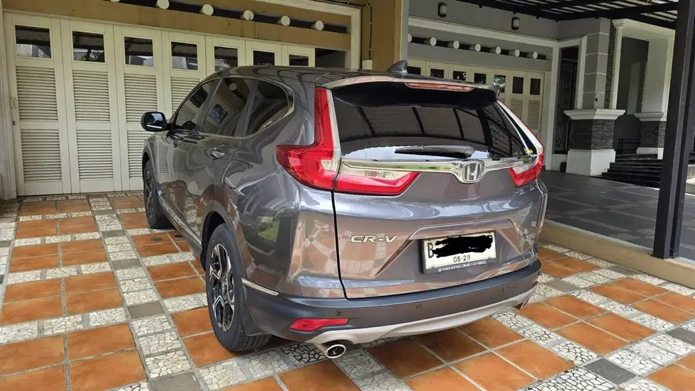 For Sale Honda CR-V 1.5l Turbo Non Prestige