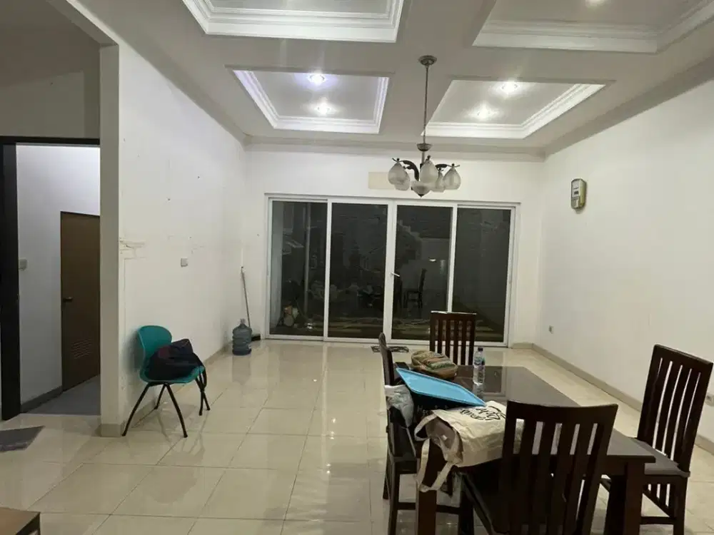 DIJUAL RUMAH BANGUNAN MANDIRI CLUSTER ELOK ALAM SUTERA