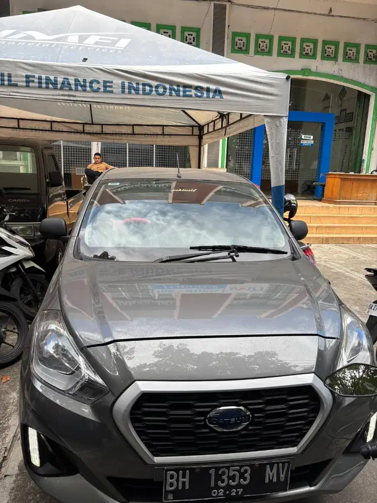 Datsun ALL NEW GO 1.2D MT Thn. 2019