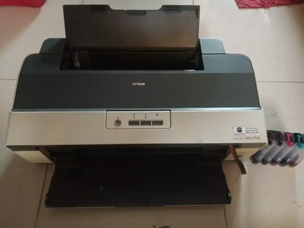 PRINTER EPSON STYLUS OFFICE T1100 (A3+)
