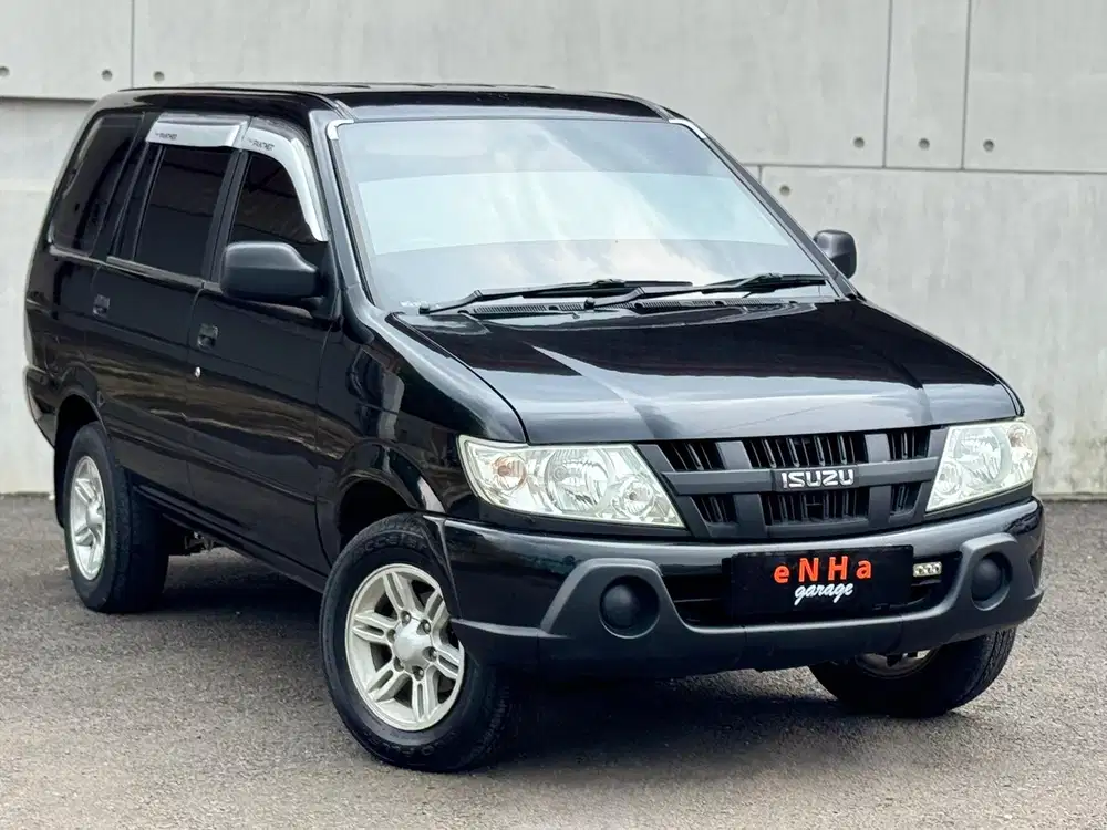 Plat H.. Isuzu Panther LM 2.5 Turbo M/T 2009.. eNHa garage Semarang.