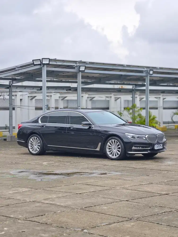 ODO 50RB RECORD RESMI! BMW 740Li 740 Li AT 2019 / 2020 / 2021