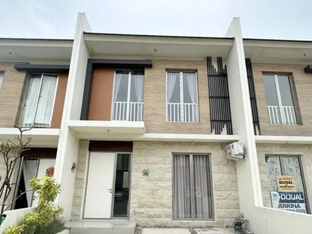 DIJUAL/SEWA RUMAH GREENLAND RESIDENCE