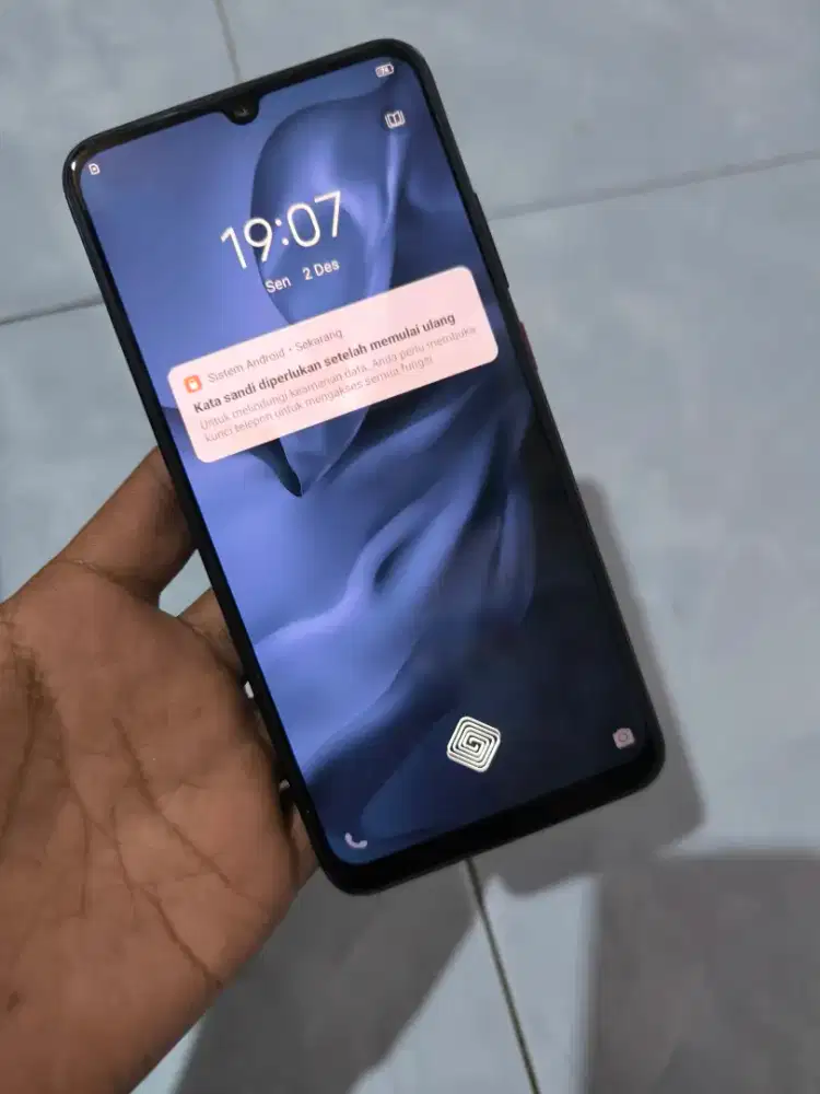 Vivo S1 PRO 8/128 normal siap pakai