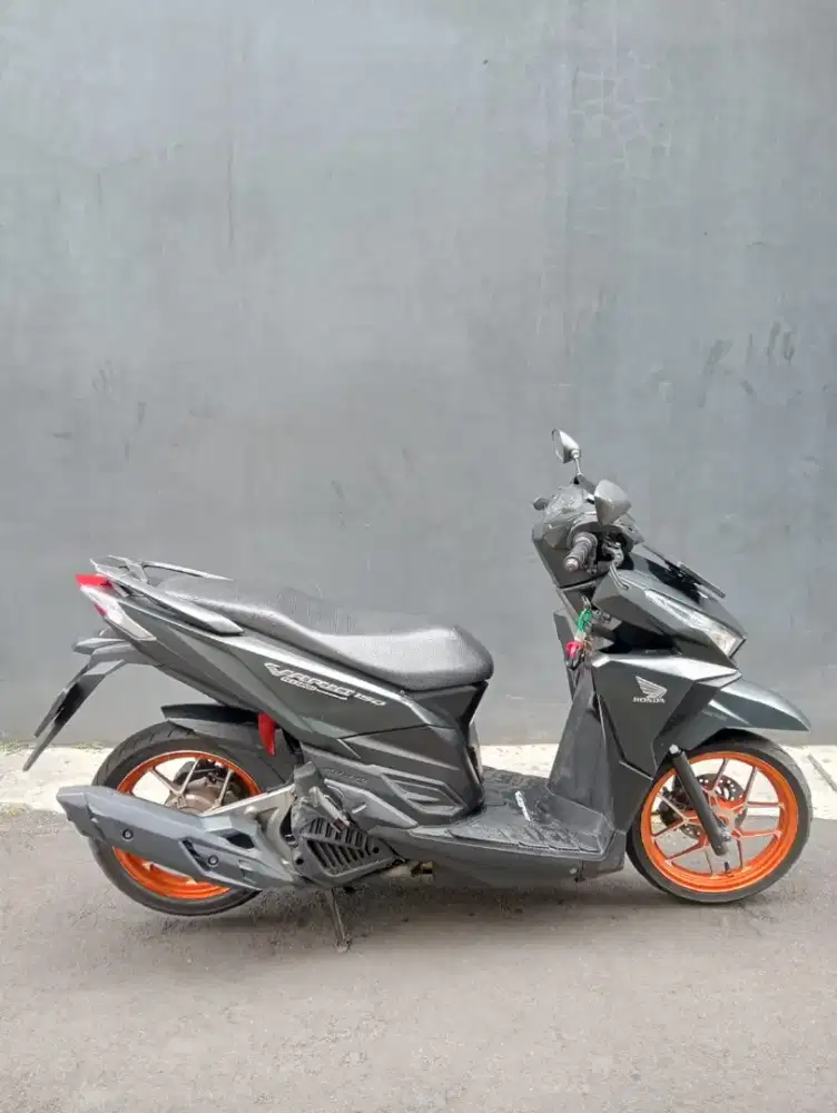 Bismillah.. Honda Vario 150 Tahun 2016, SUPER MULUSSS.. FULL ORI..