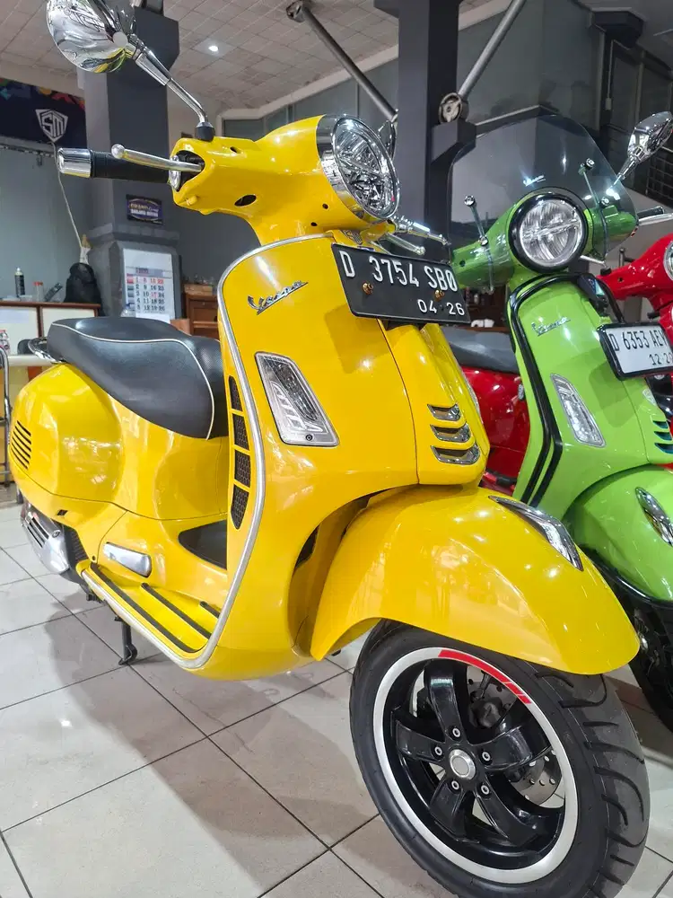 GTS 150 I GET ABS FL 2021 - DISKON SPESIAL RAMADHAN - SRI SANJAYA