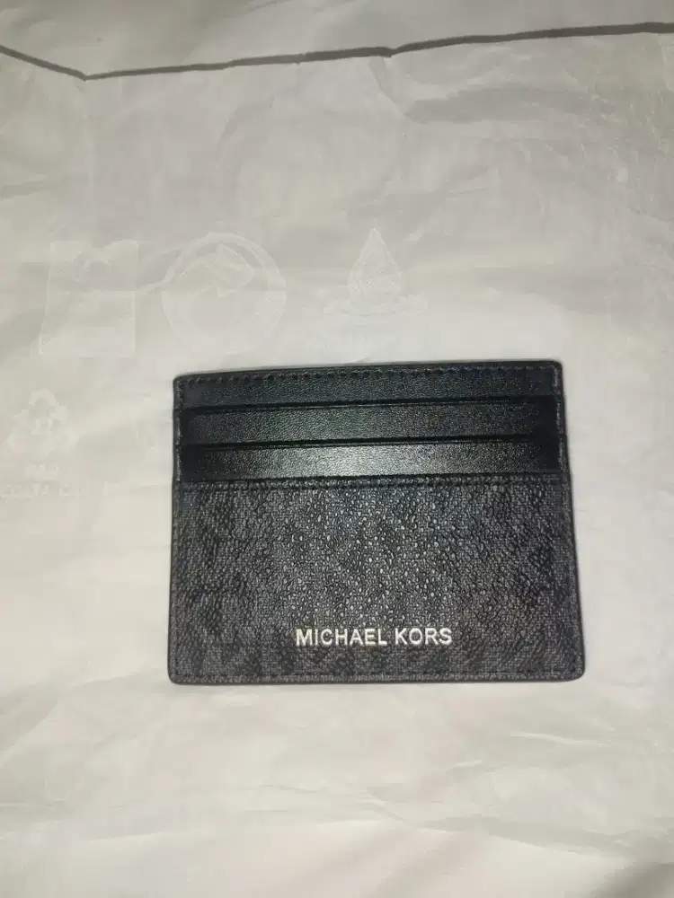 Cardholders Michael Kors original kulit asli