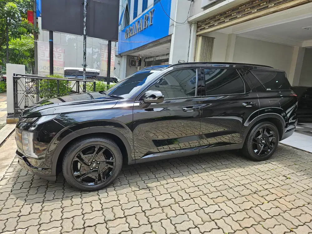 Hyundai Palisade Signature 2023 Istimewa Siap Pakai