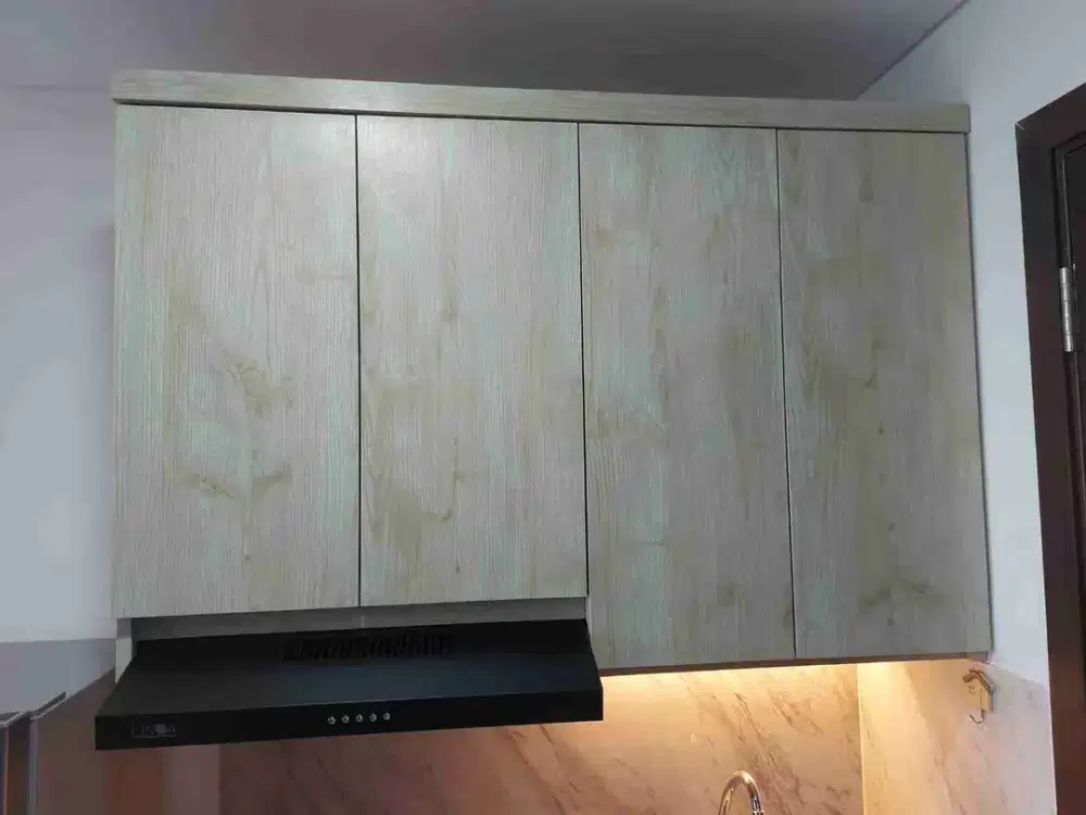 jual cepat full furnished pacific garden alam sutera