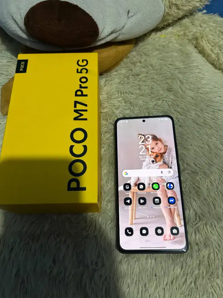 POCO M7 PRO 5G 8/256