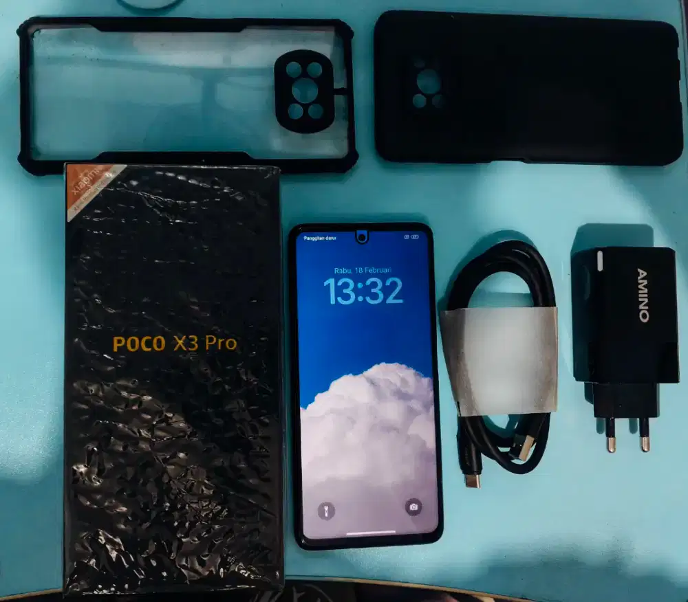 Poco x3 pro 8/256GB Istimewa