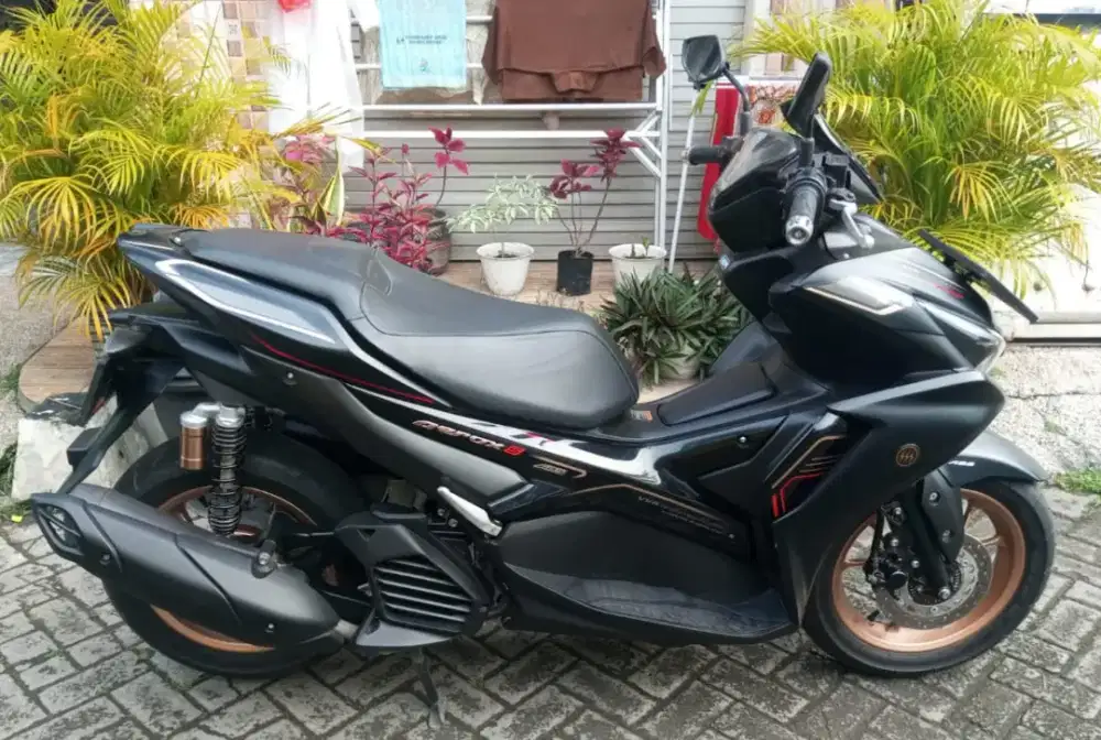 Yamaha aerox 2024