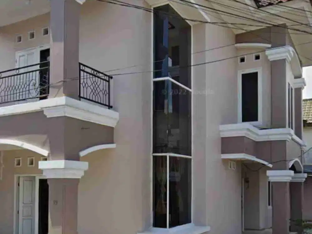 Dijual Murah Rumah Hook di Jl Terusan Martanegara Kota Bandung