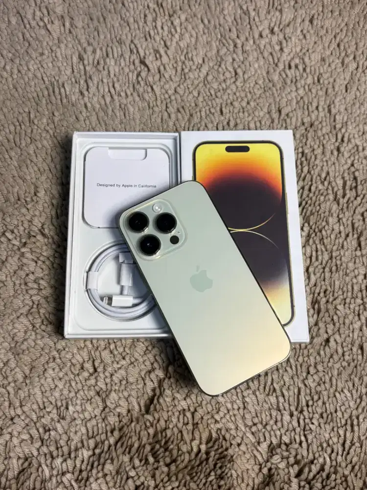 iPhone  14Pro 256Gb inter