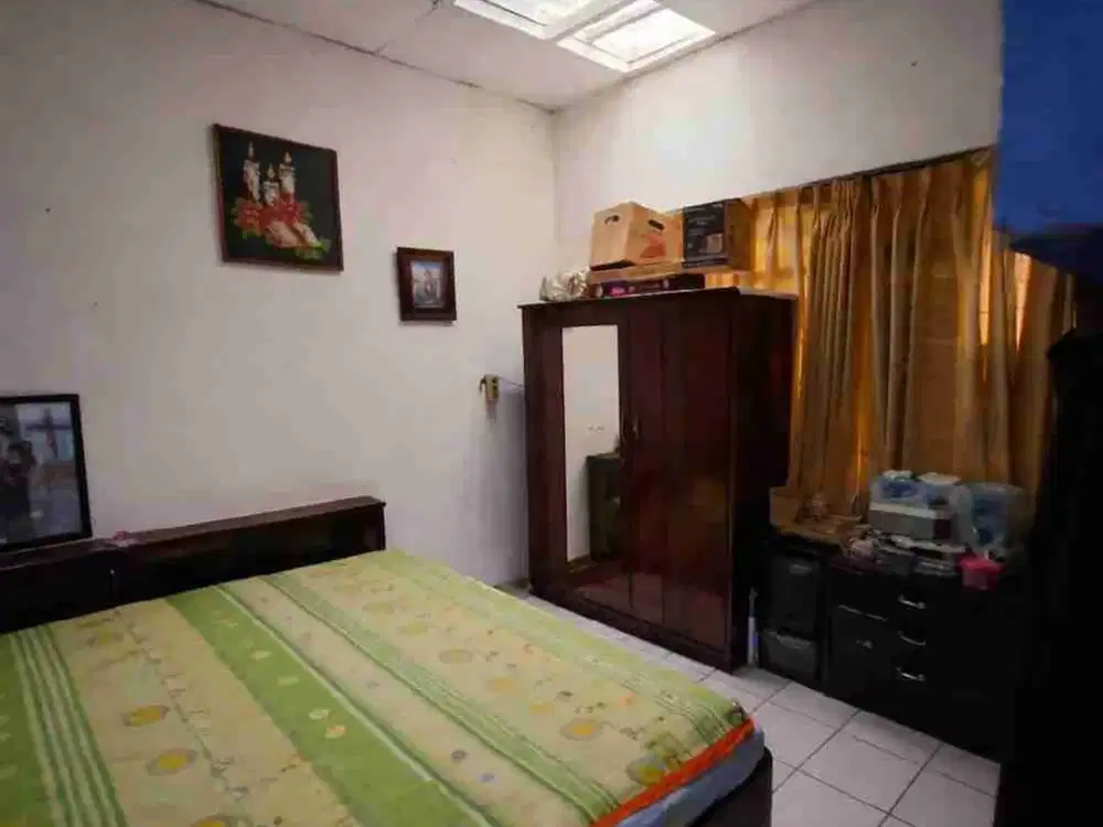 Jual Cepat Rumah+kontrakan di Gg Sukaasih Astanaanyar Bandung