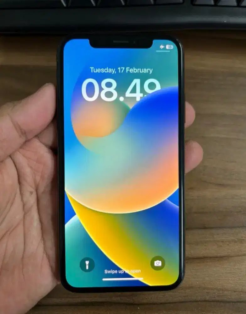 iPhone xs 64gb inter fullset all operator