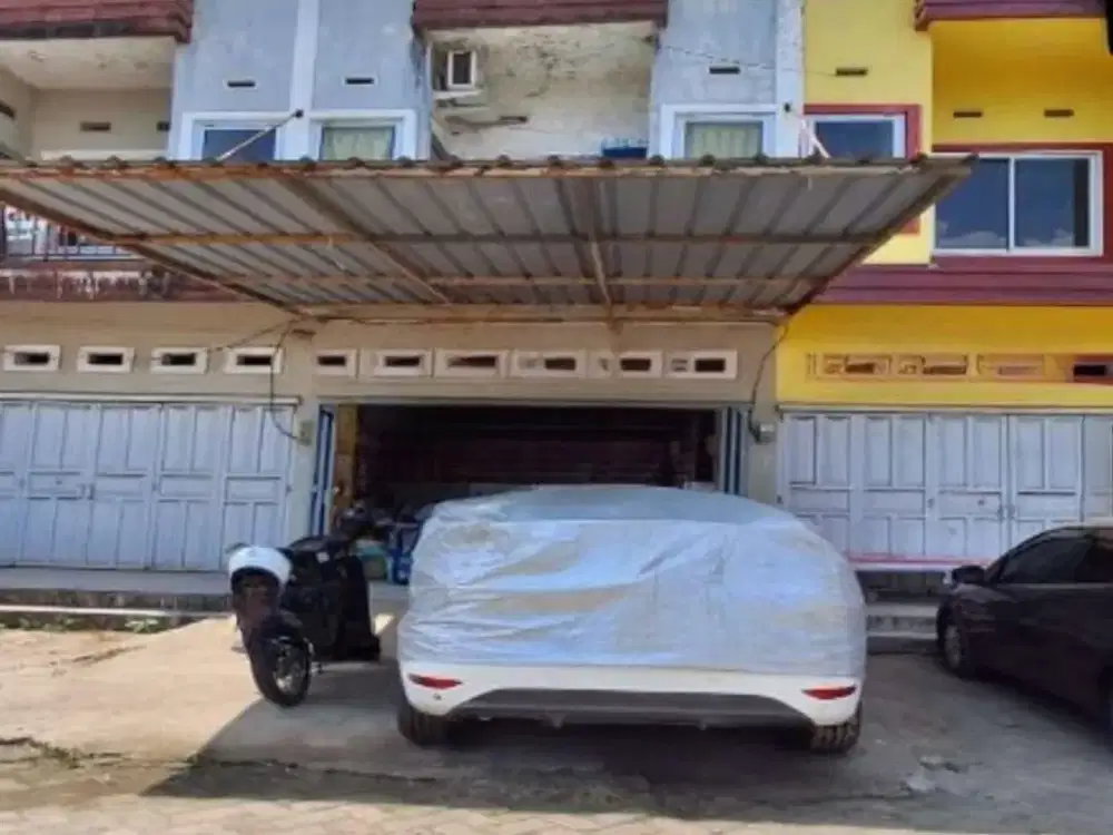 Dijual Ruko sekitar Jalan Poros Barombong, Gowa